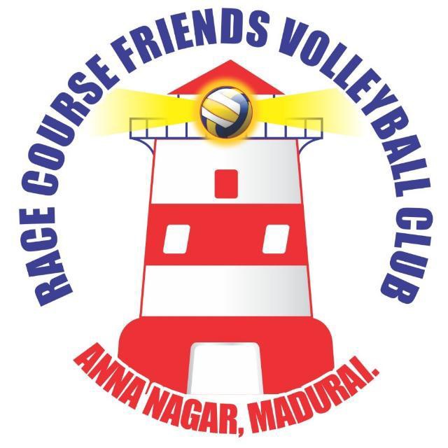 RCF Volleyball Club logo